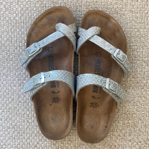 birkenstock mayari glitter
